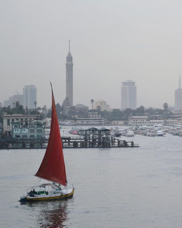 Air Pollution in Cairo Visit The World's Most Polluted City The