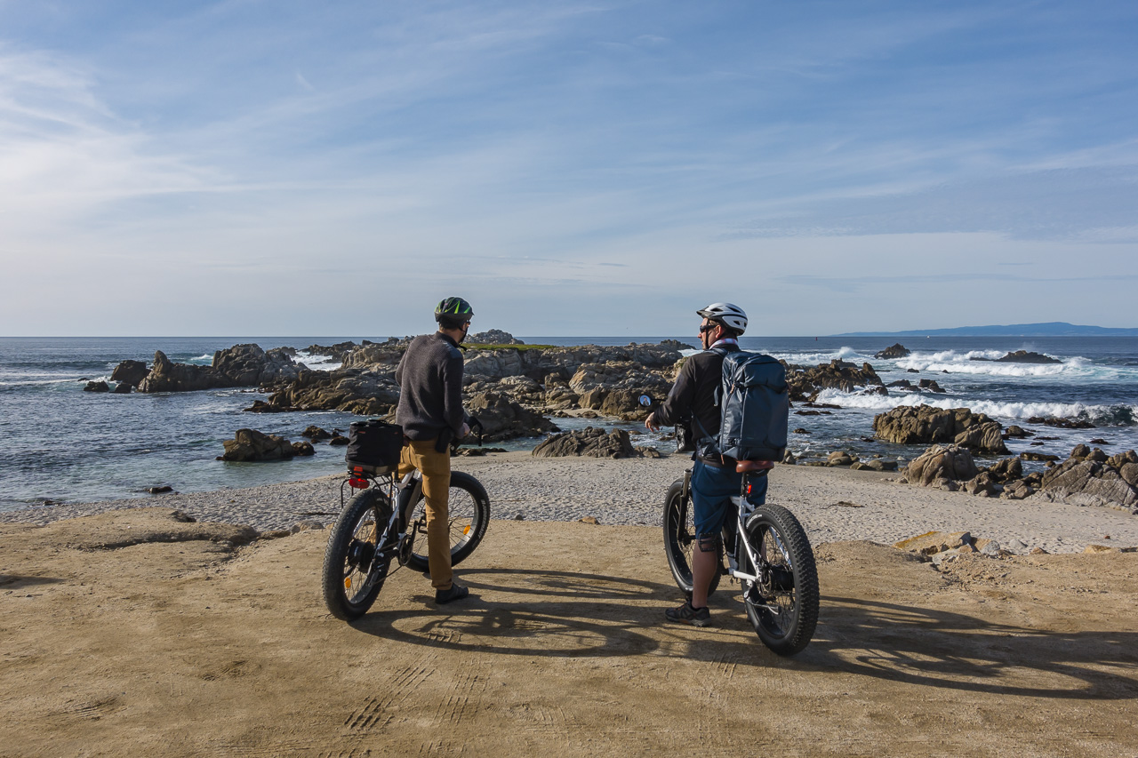 17 Mile Drive: California Road Trip