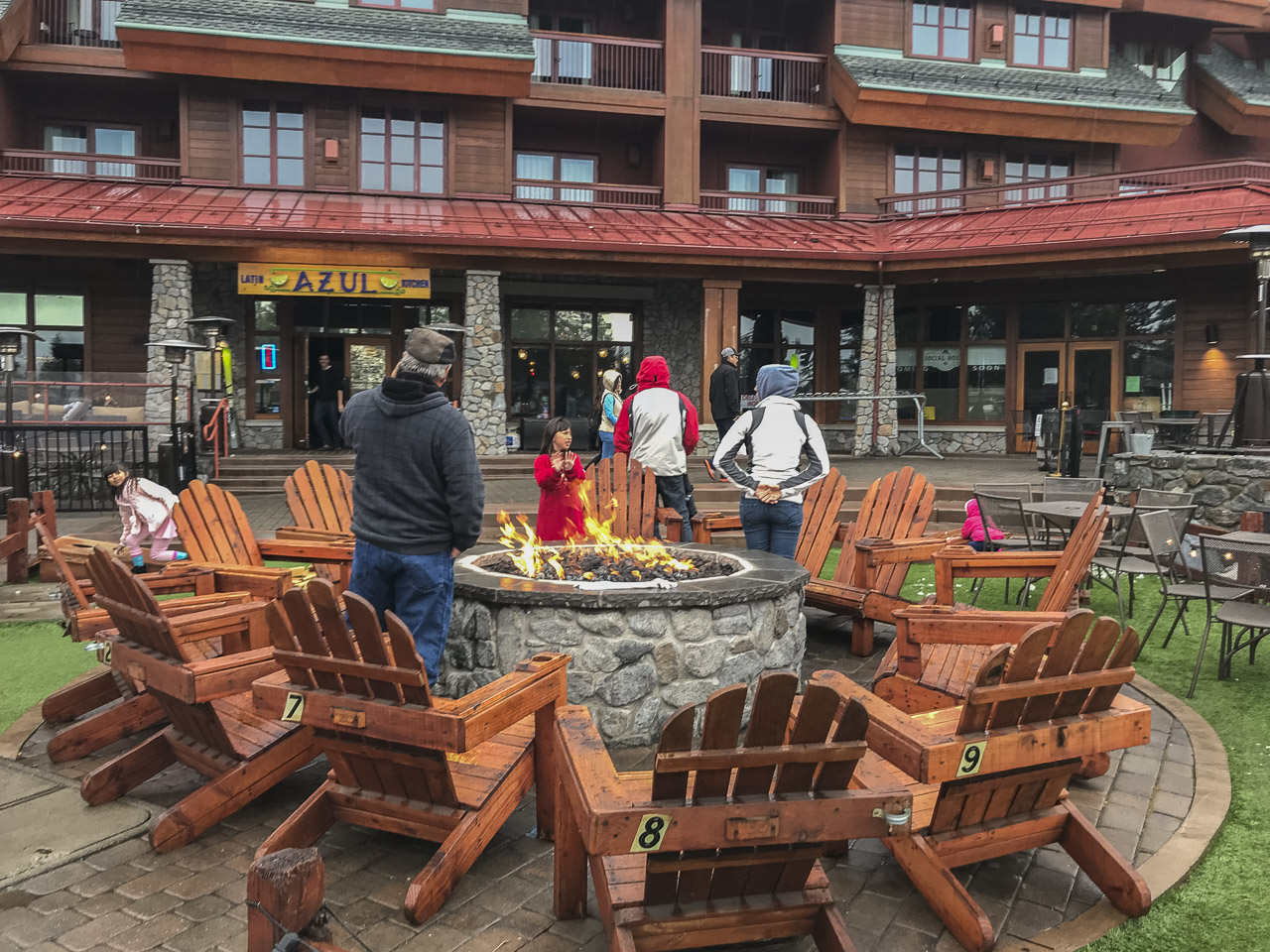 California road Trip: South Lake Tahoe
