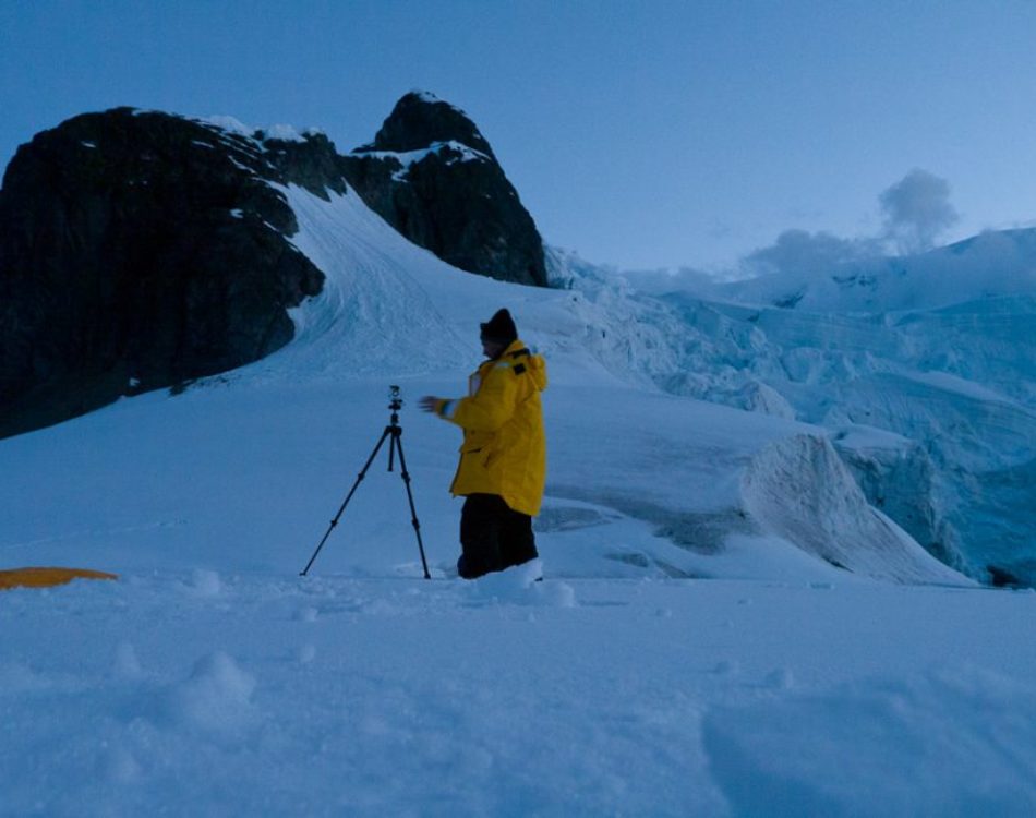 Camera Gear For Antarctica