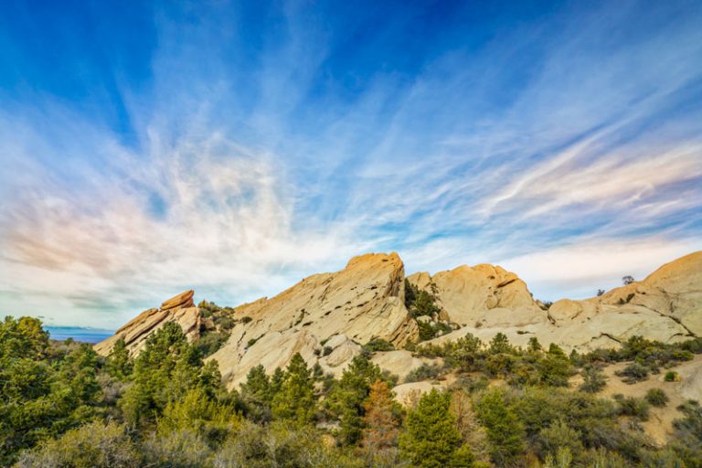 Top 10 Best Places to Camp in California The D