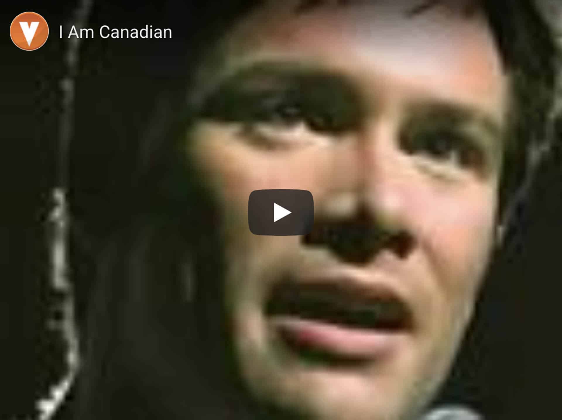 canada day facts - molson canadian commercial