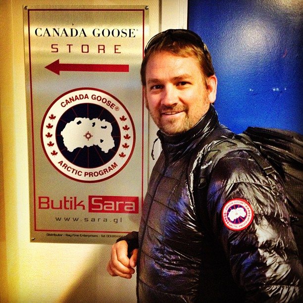 canada goose