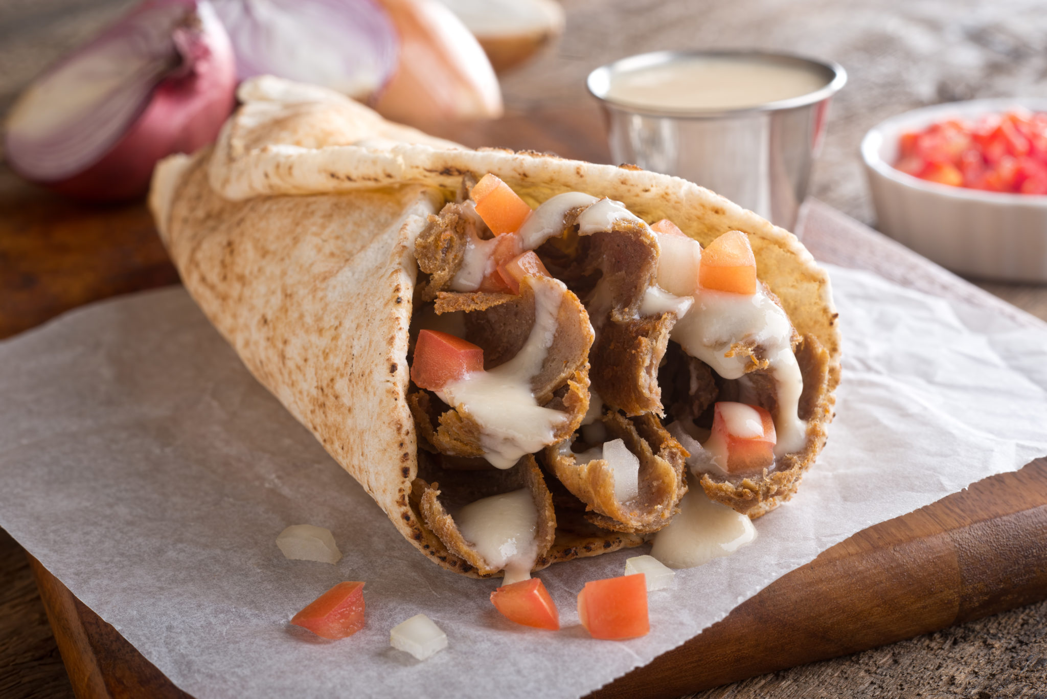 what is the food culture of america