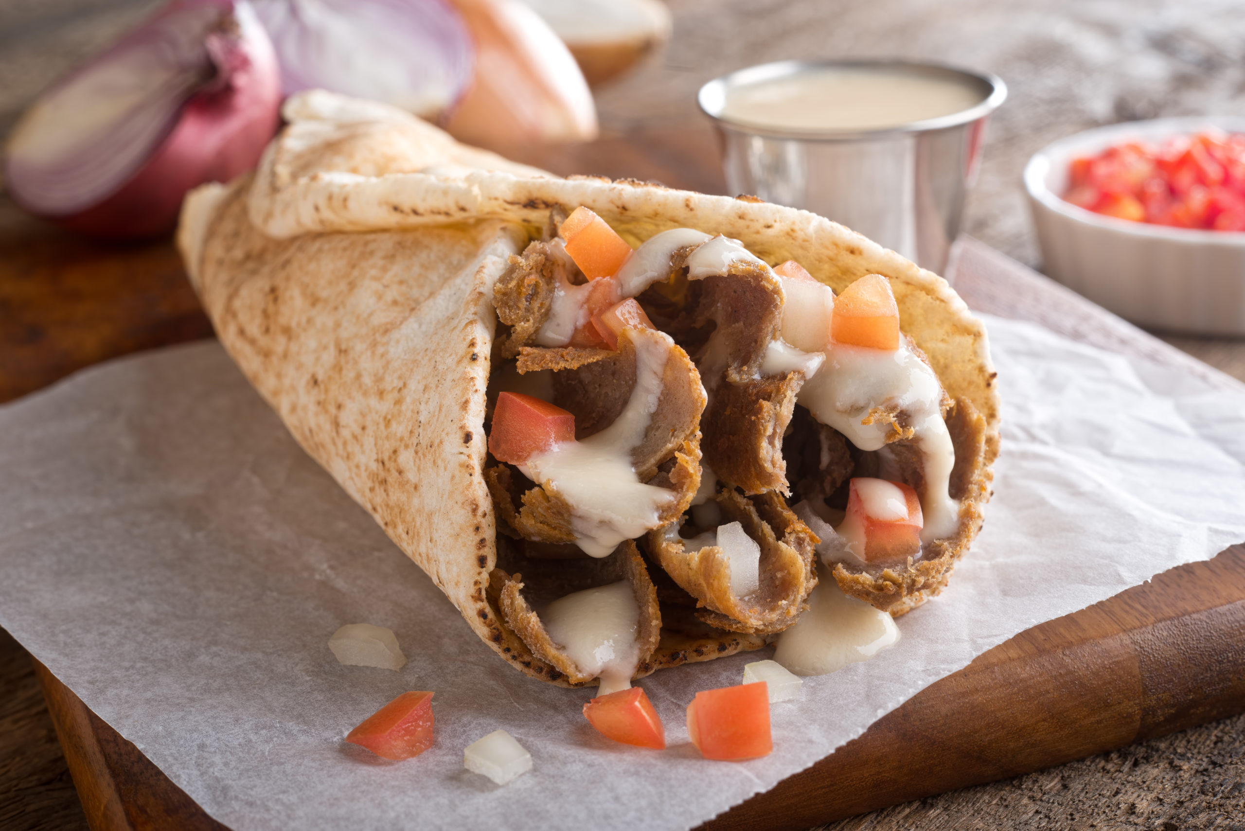 best traditional canadian foods donair