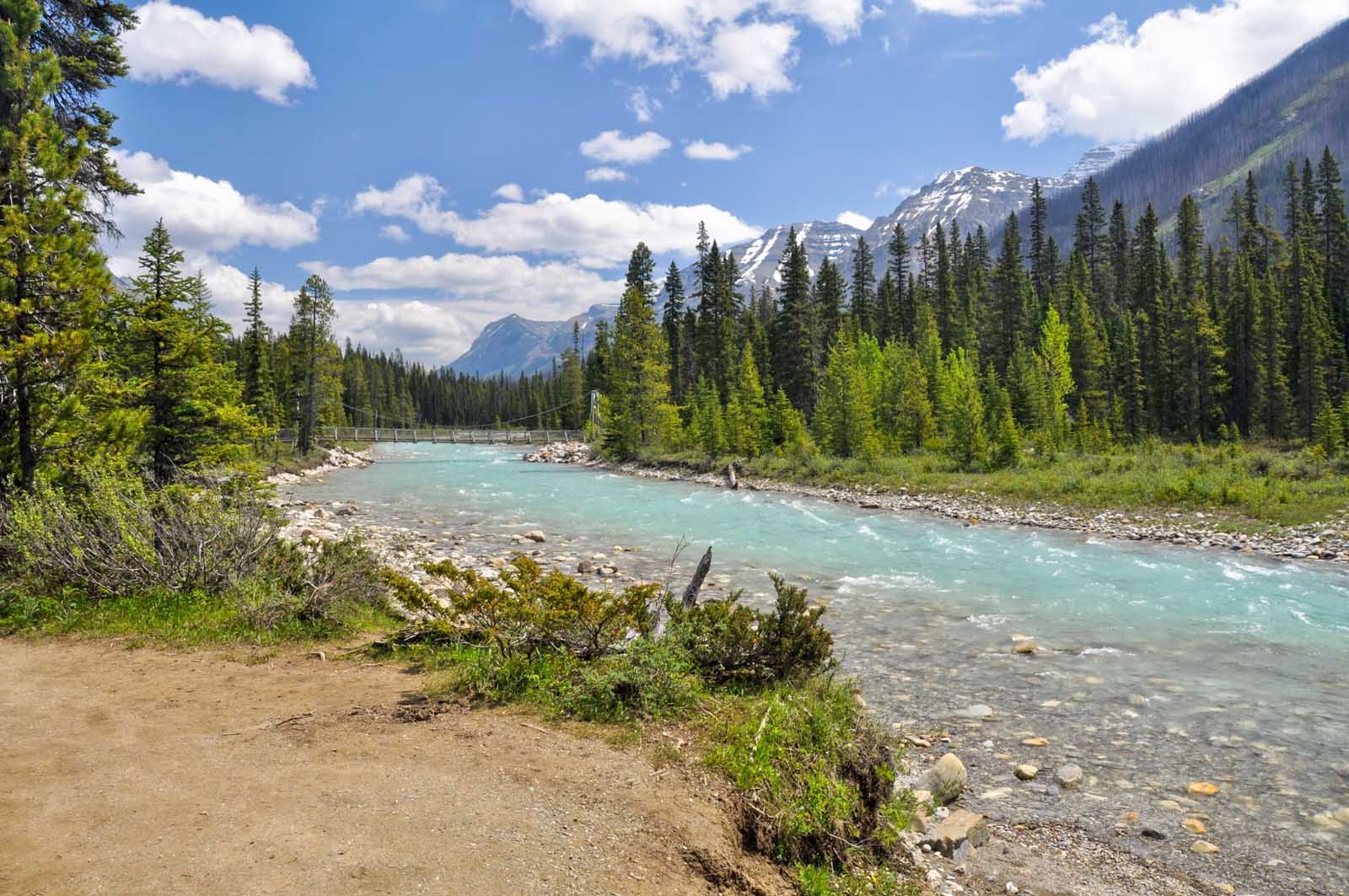 best national parks in canada kootenay national park 