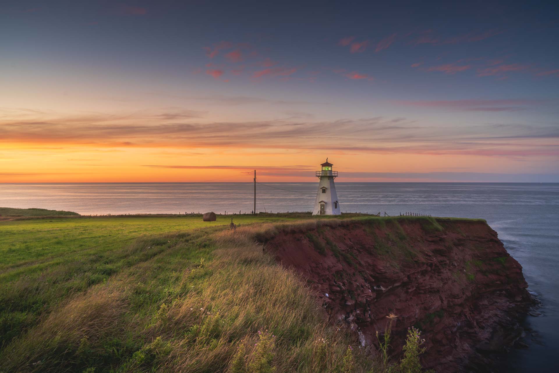 best national parks in canada prince edward island national park