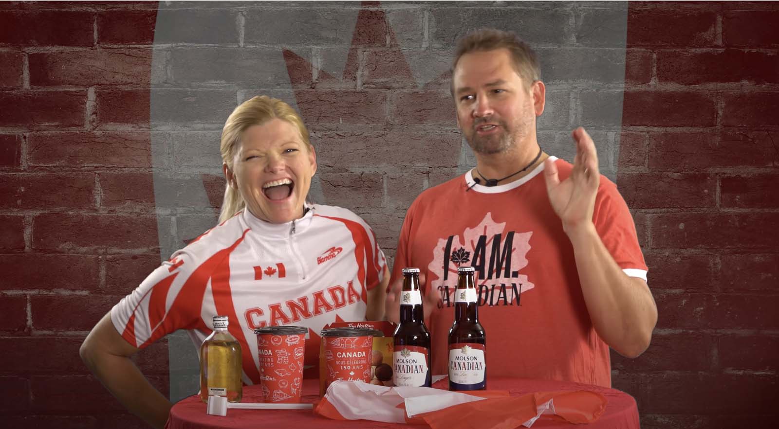 Dave and Deb are canucks not the Vancouver canucks Canadian slang terms