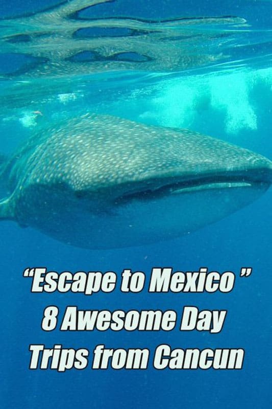 cancun day trips