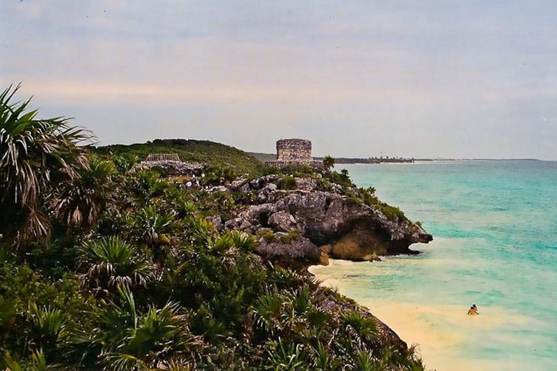 day trips cancun to tulum