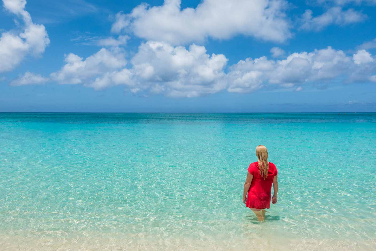 Island Girl Lets Tourist Take Her His Way