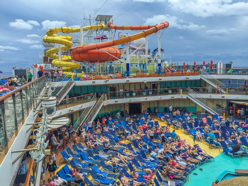 Discover Your Adventurous Side with Carnival Cruise Lines