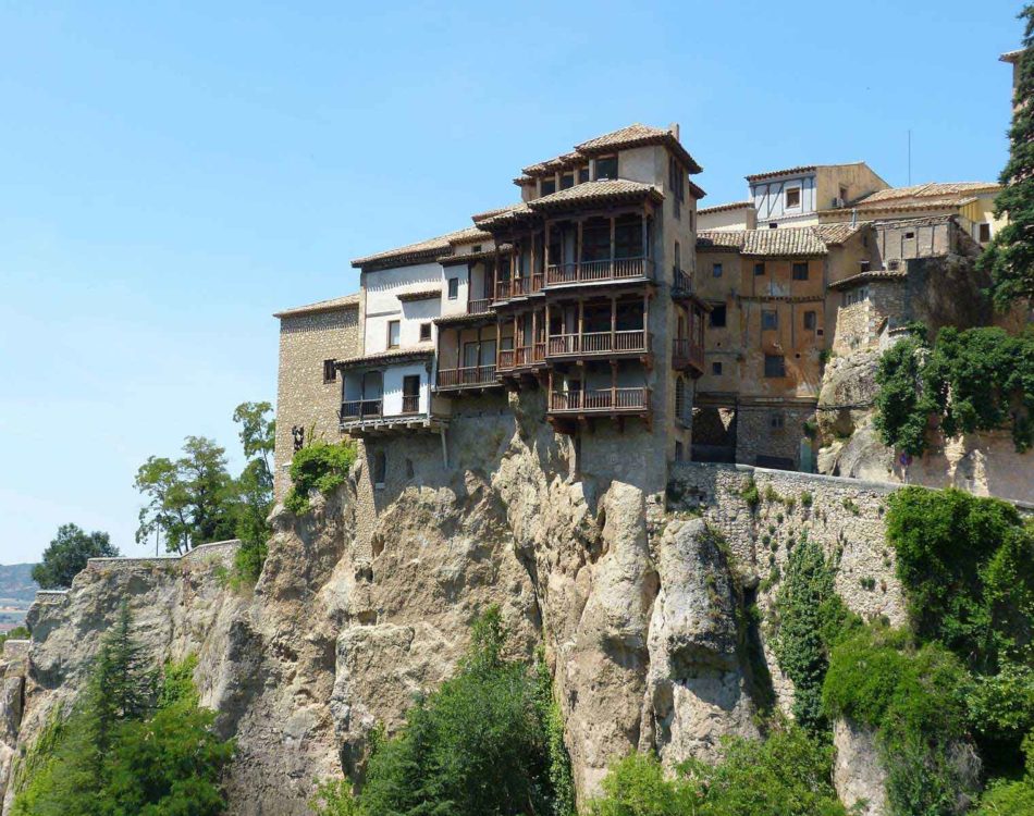 The Hanging Houses of Cuenca – Casas Colgadas