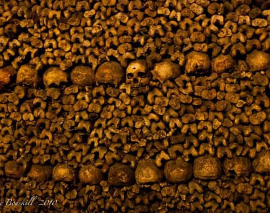 Visiting the Catacombs of Paris – An Underground Labyrinth of Death