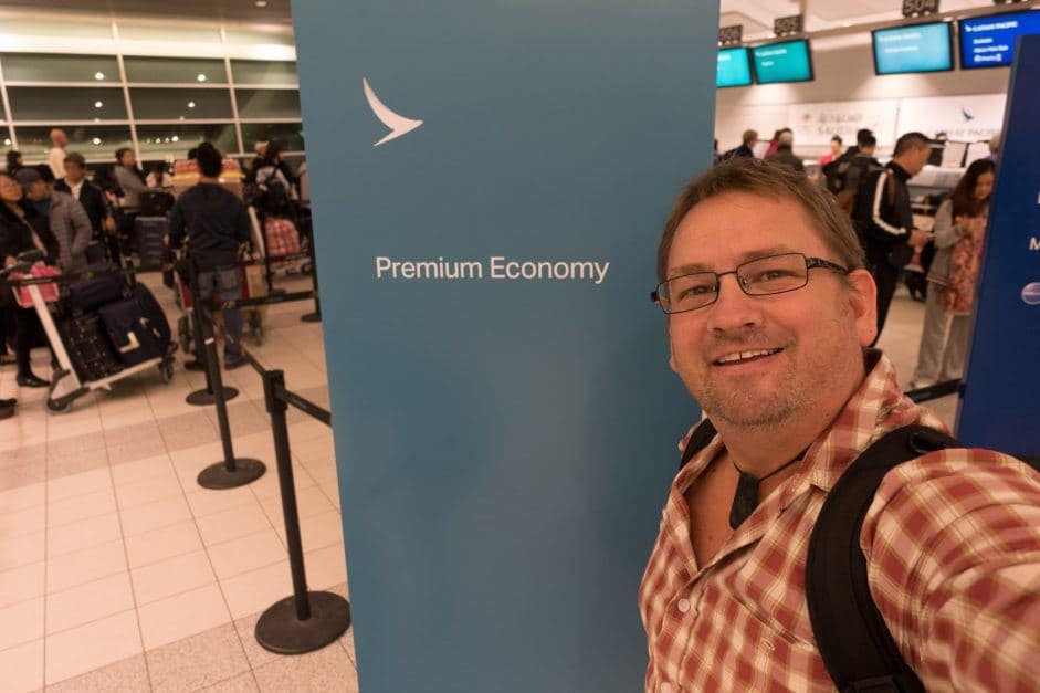 cathay pacific premium economy featured image