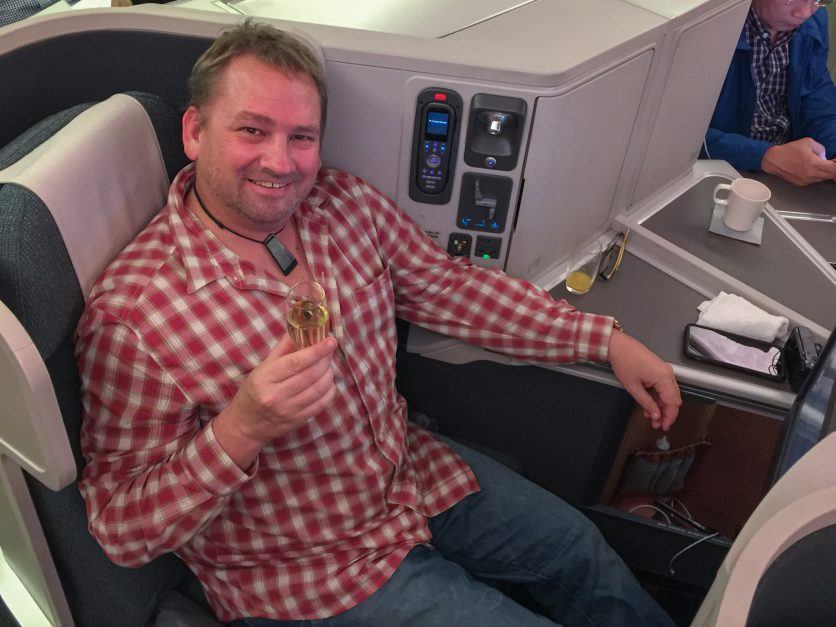 cathay pacific premium economy vs business class 6