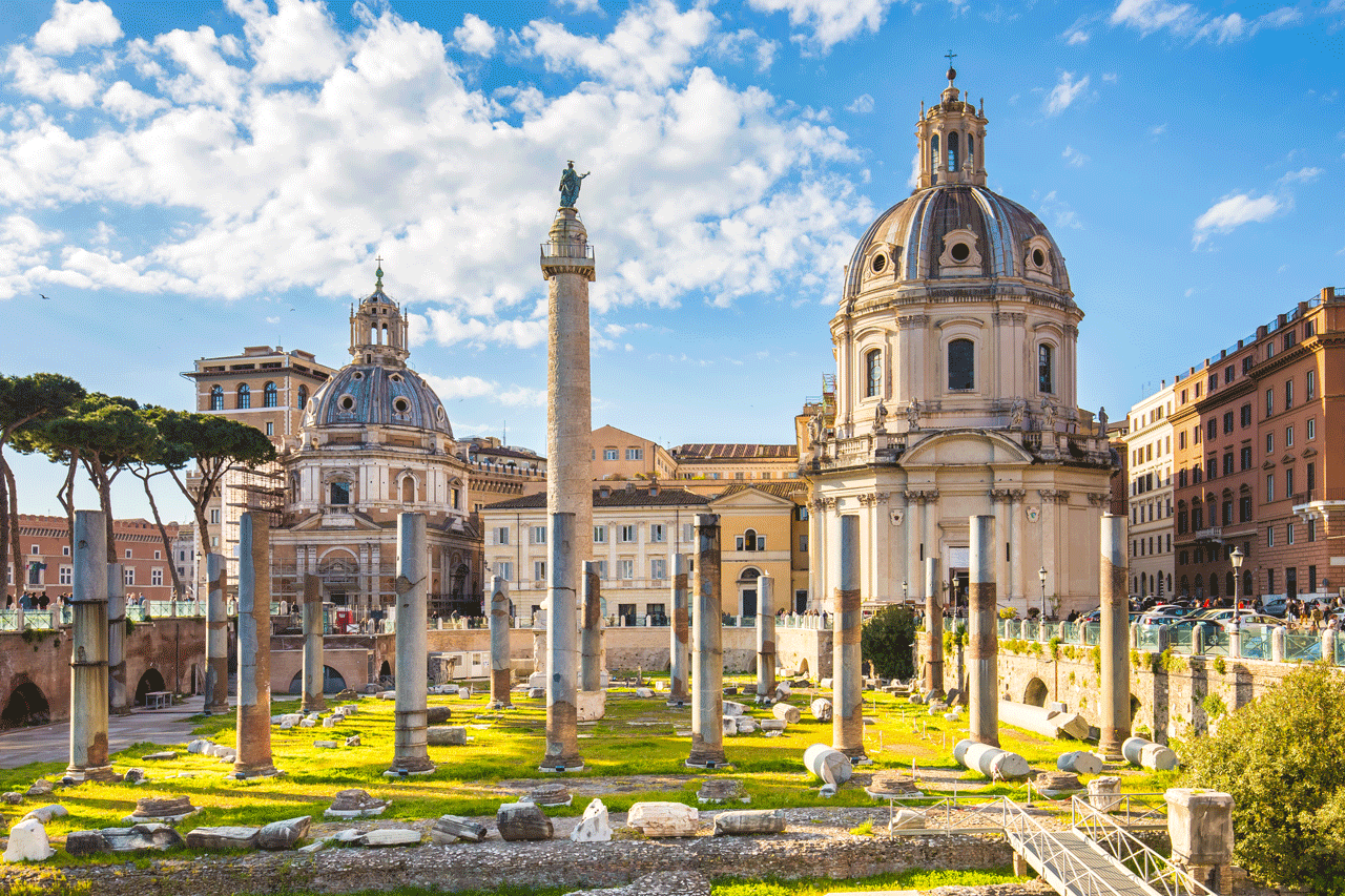 Free things to do in Rome, Italy