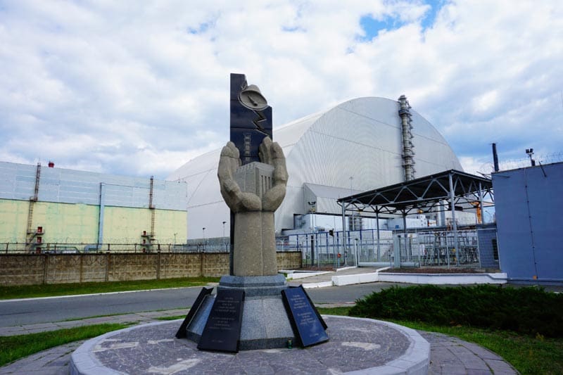 chernobyl photos | reactor