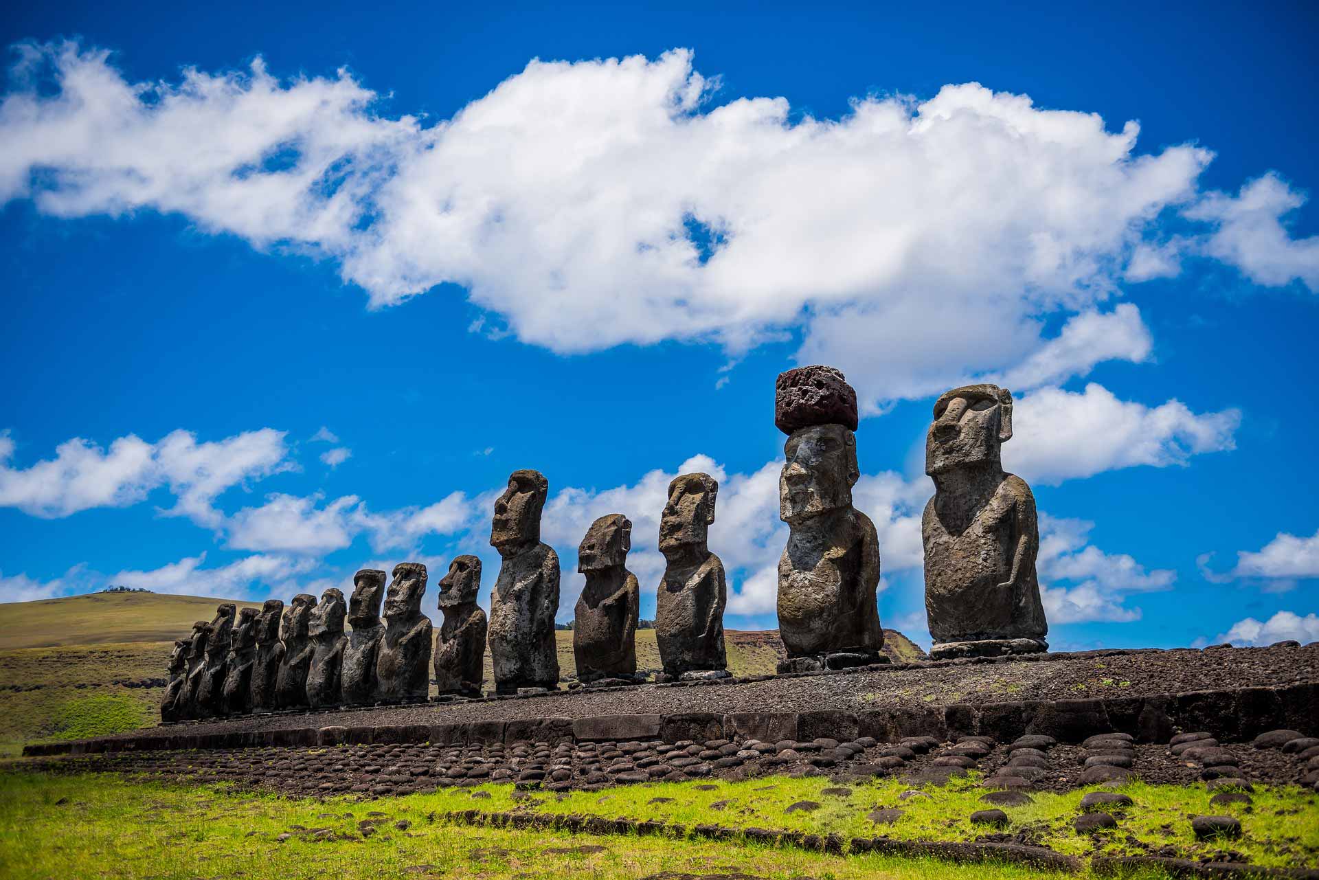 tour guide in chile