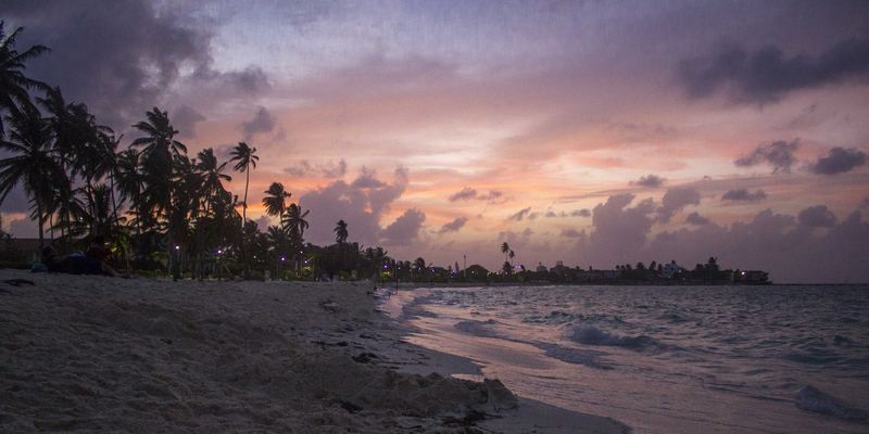 San Andres Island is a gorgeous place to visit in Colombia