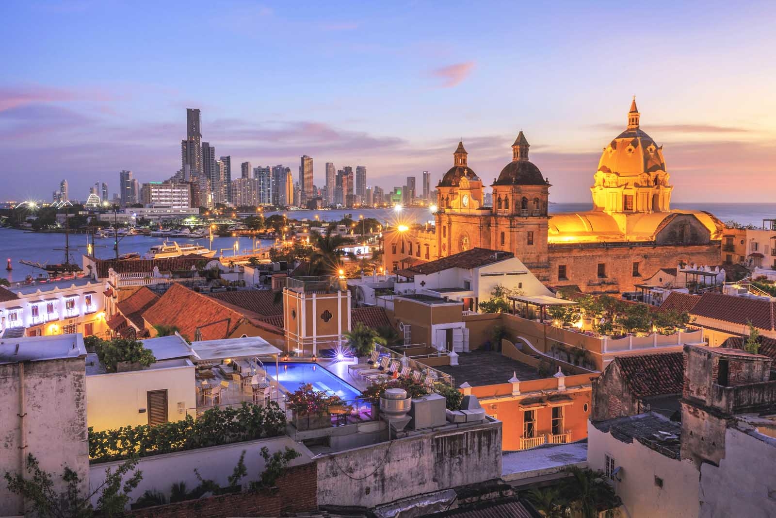 best city to visit colombia