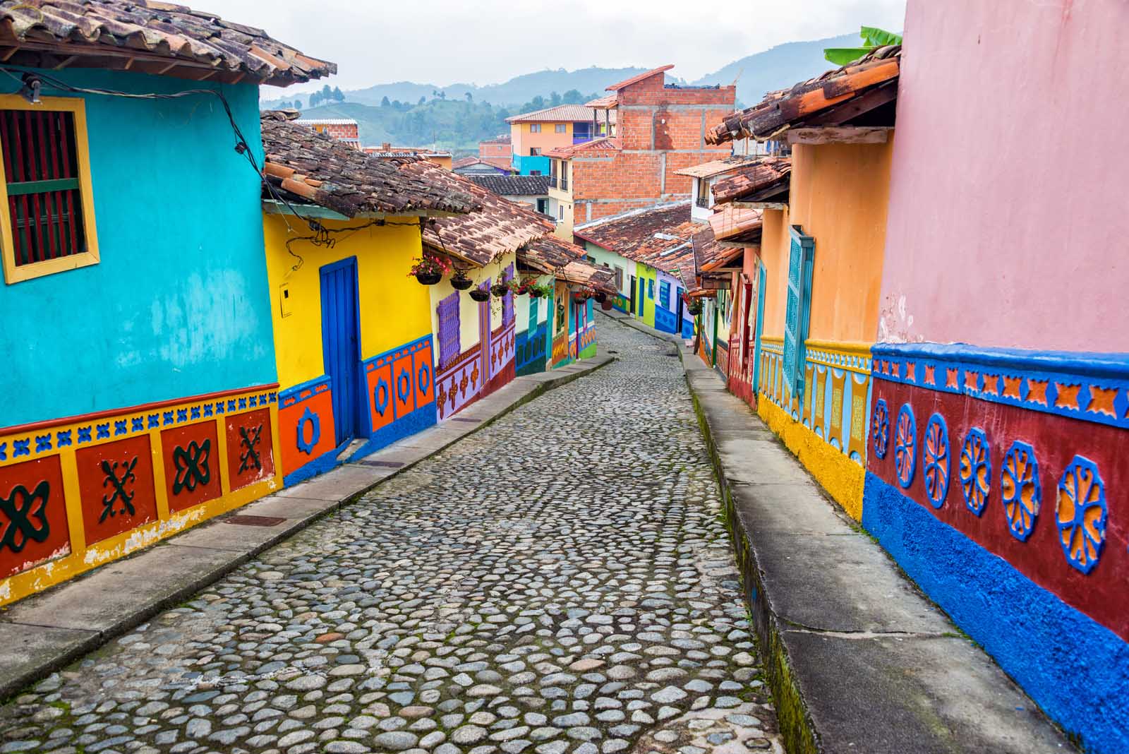 best cities in colombia