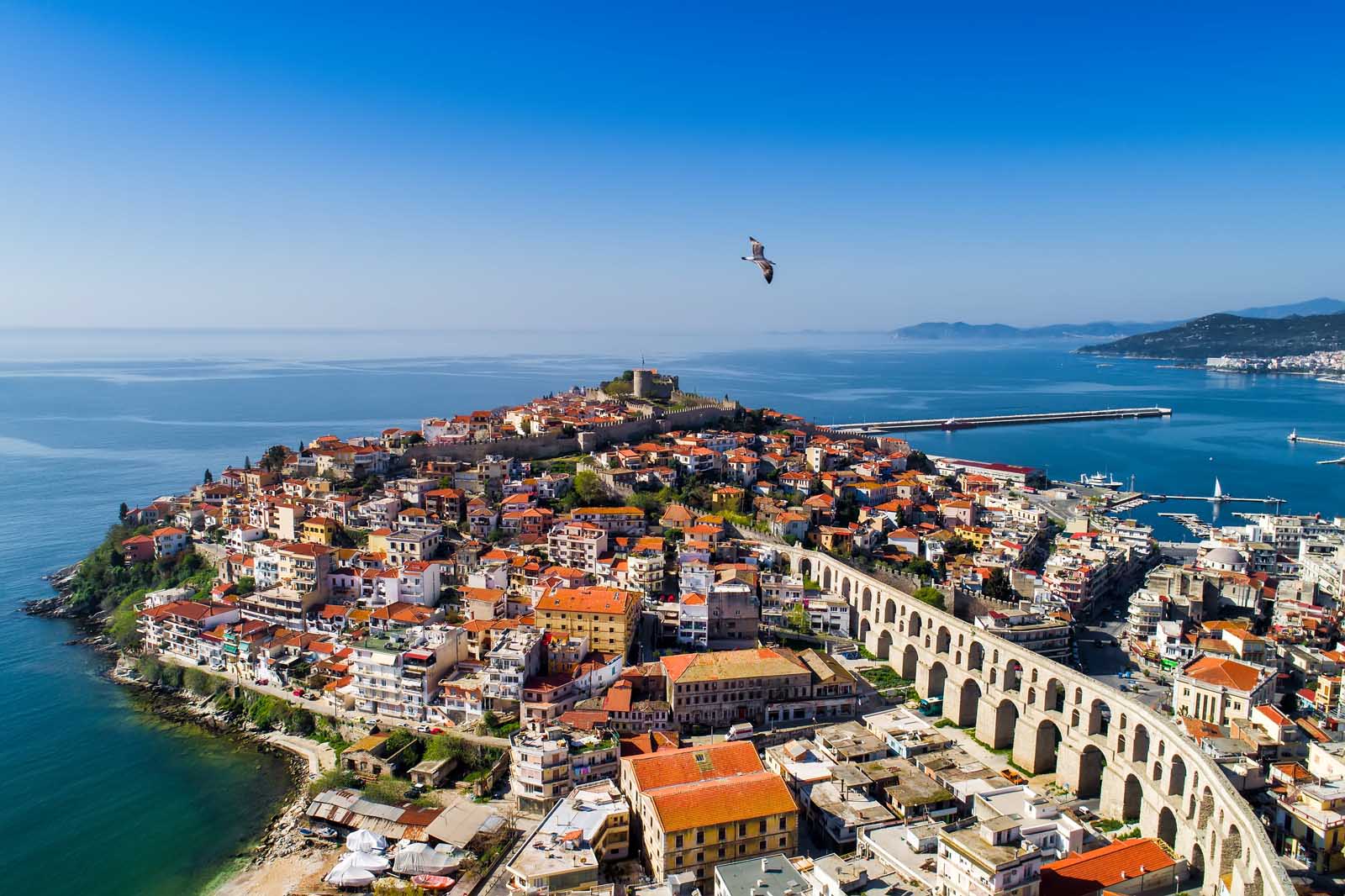 greece best tourist cities