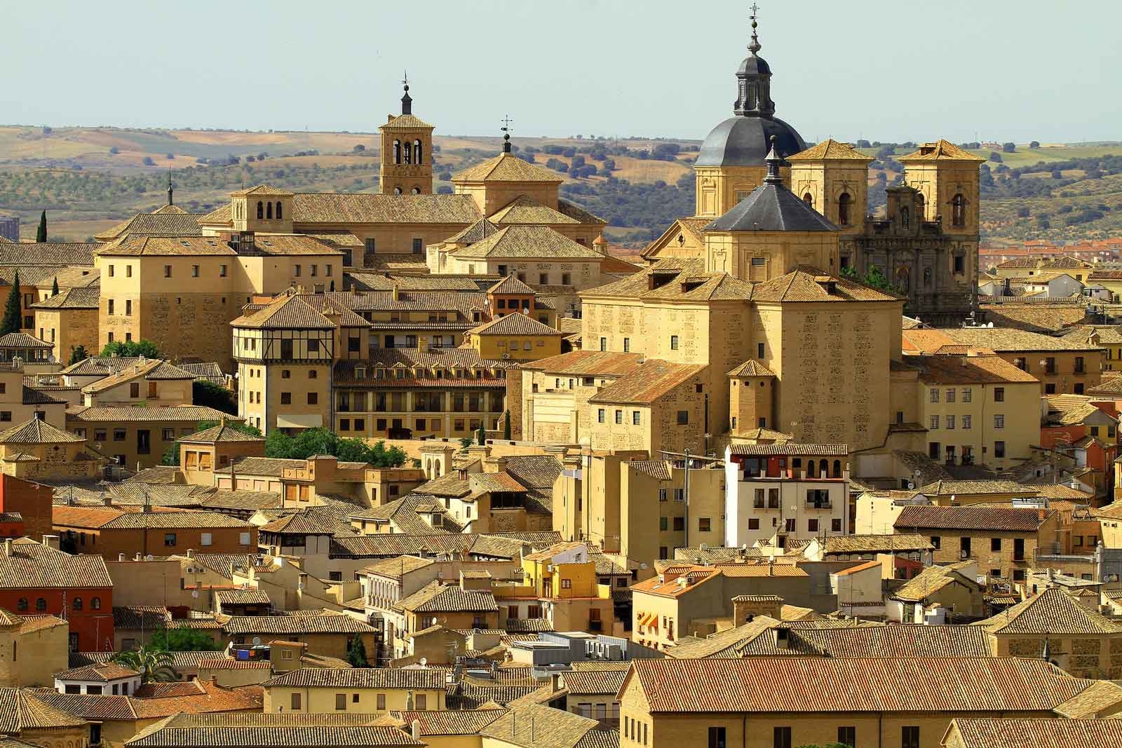 spanish city of toledo