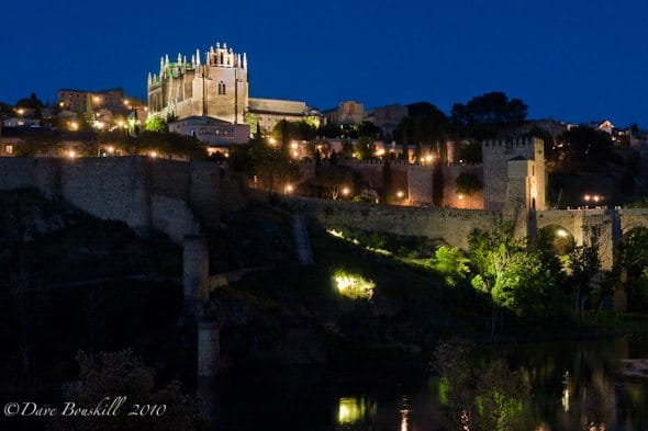 spain cities toledo