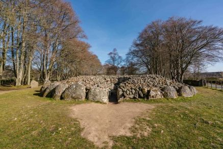 Clava Cairns, Scotland: A Mysterious Portal into the Past | The Planet D