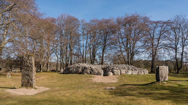 cairns scotland