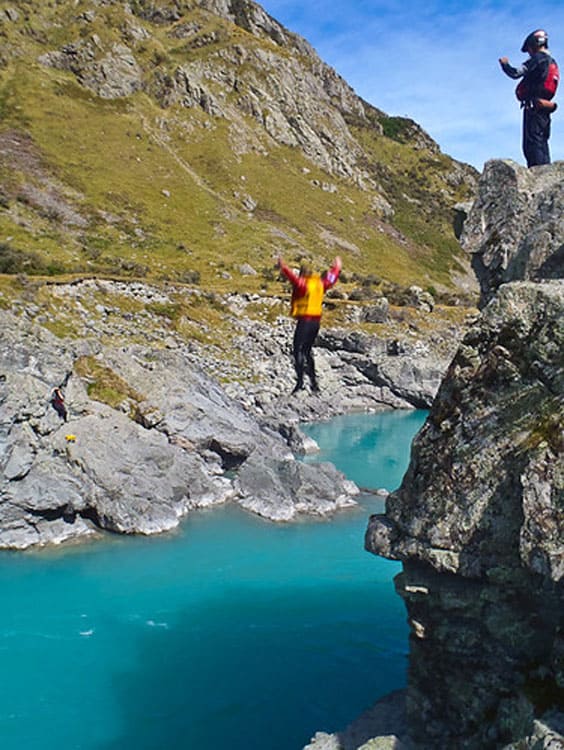 Whitewater Rafting Class 5 Rapids in New Zealand | The Planet D