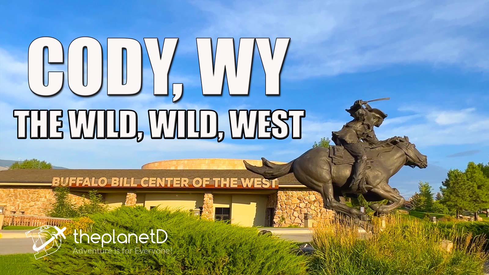 things to do in cody wyoming video