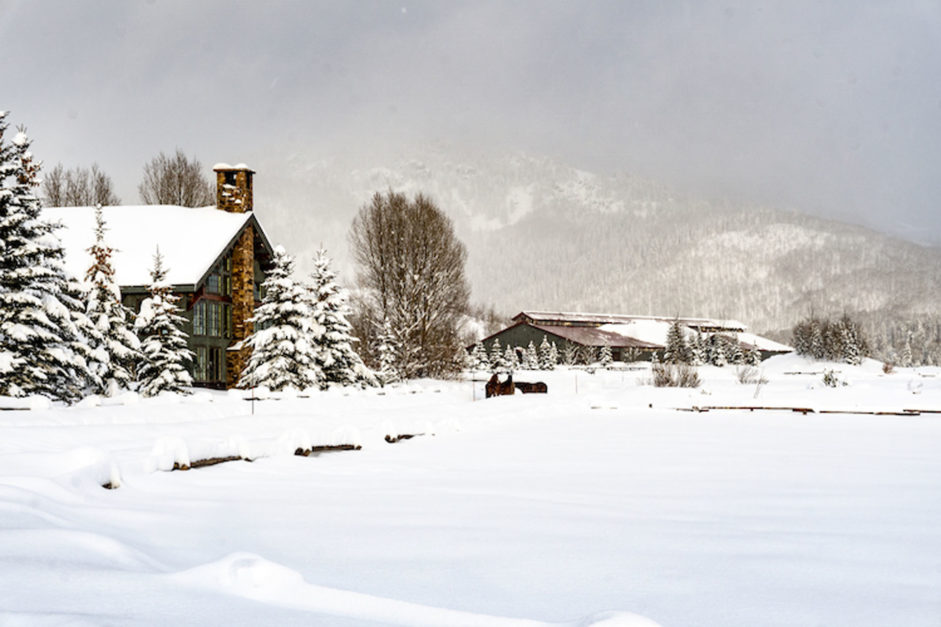 things to do in colorado in winter vista verde ranch