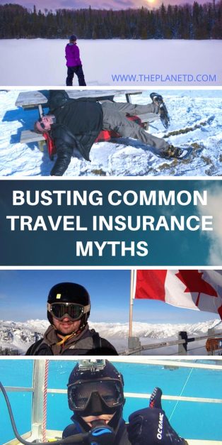 busting common travel insurance myths