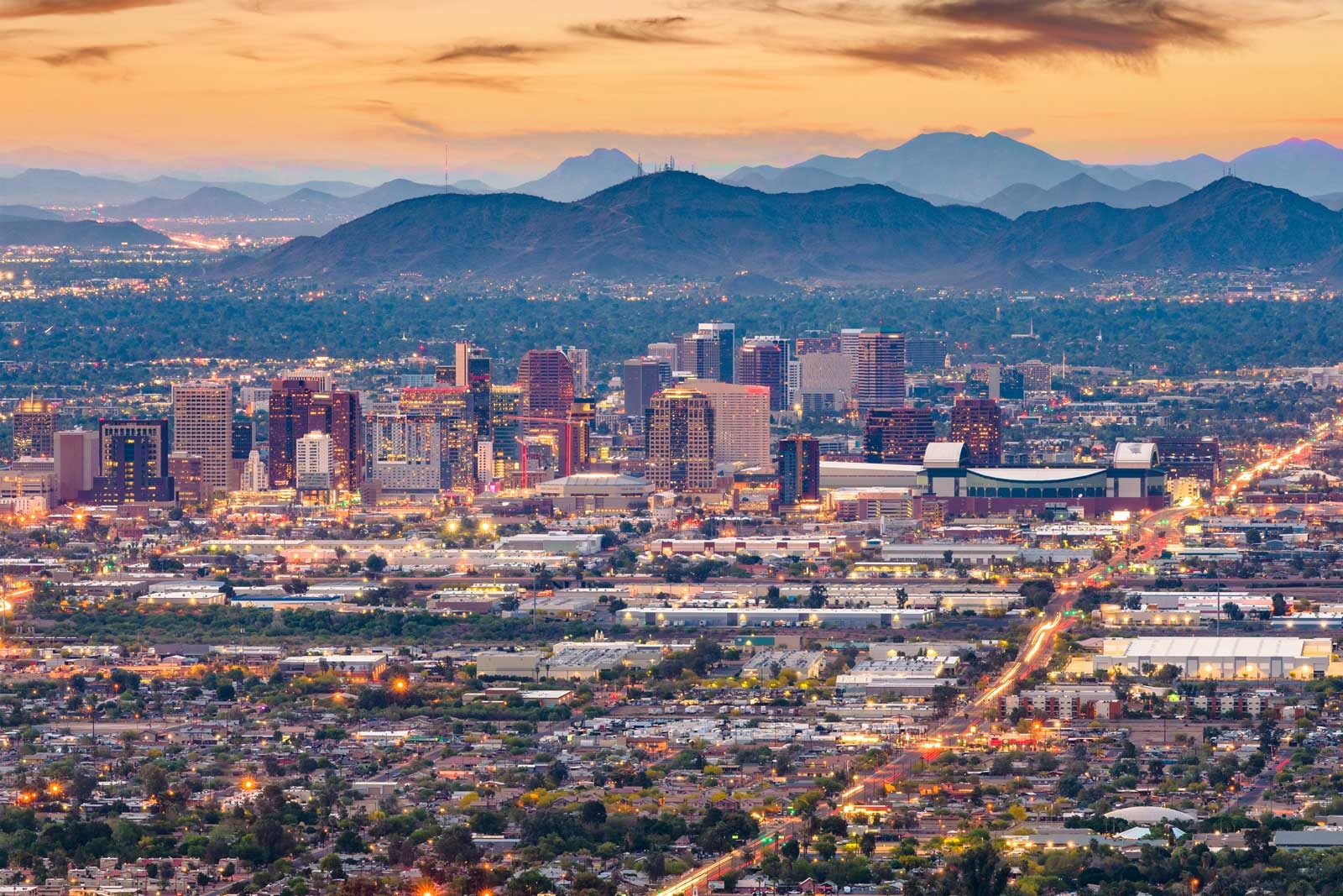 Cool things to do in Arizona Downtown Phoenix