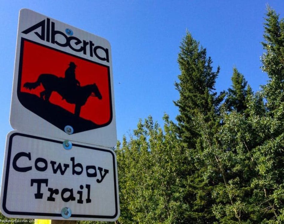 The Cowboy Trail – A Southern Alberta Road Trip