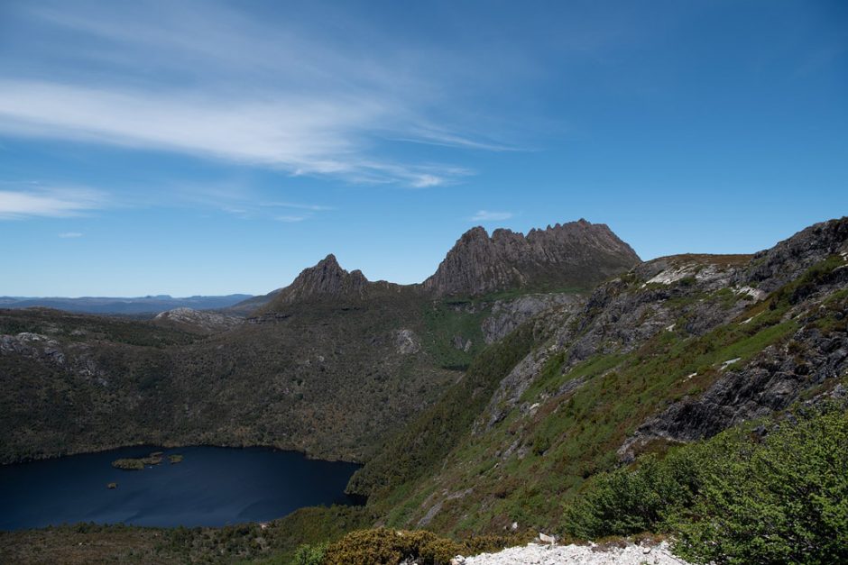 cradle mountain | tasmania