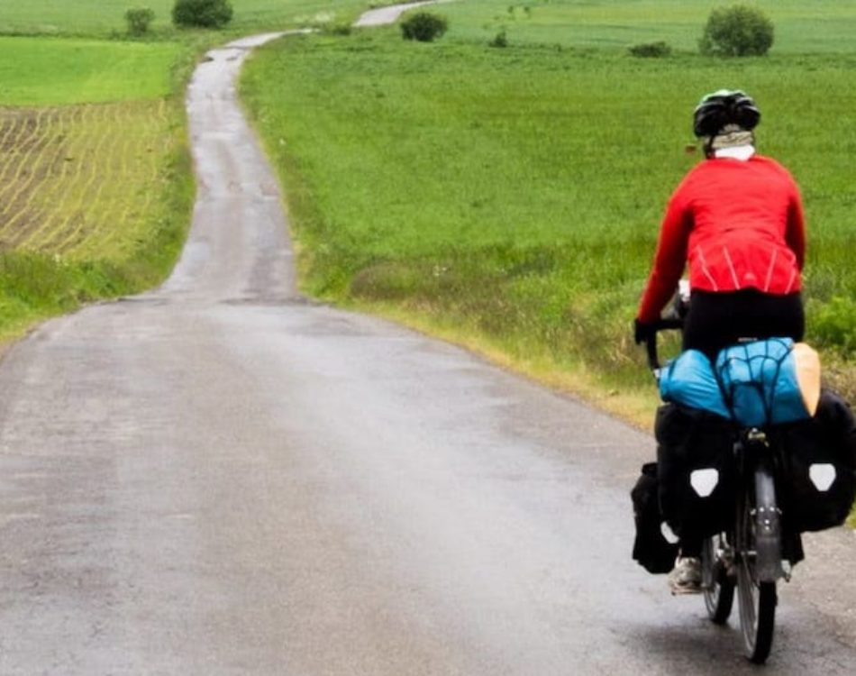 Cycle trekking store