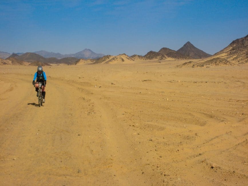 Cycling Africa in the Tour d'Afrique Gear List