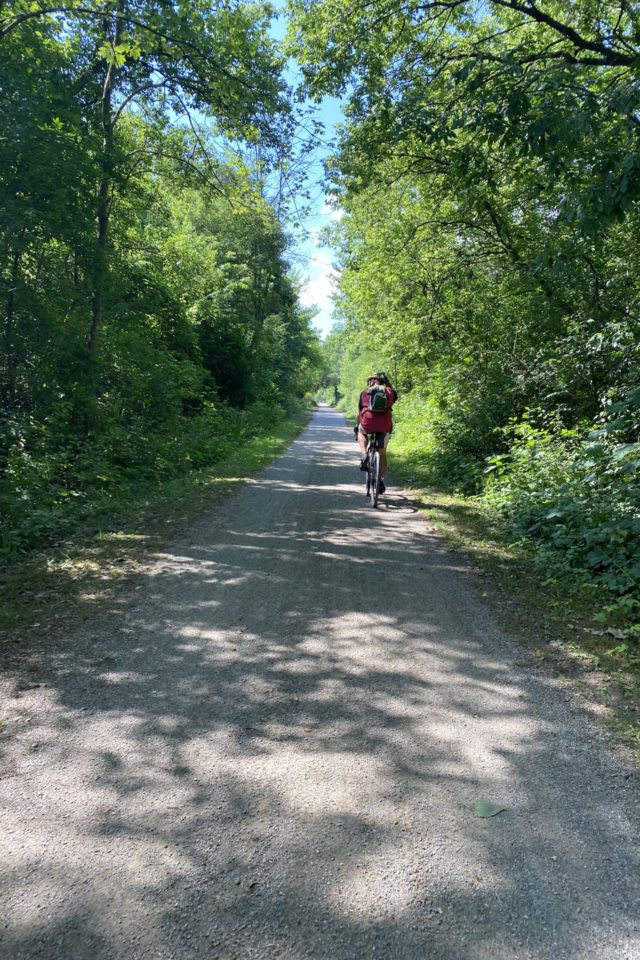 cycling ontario trails