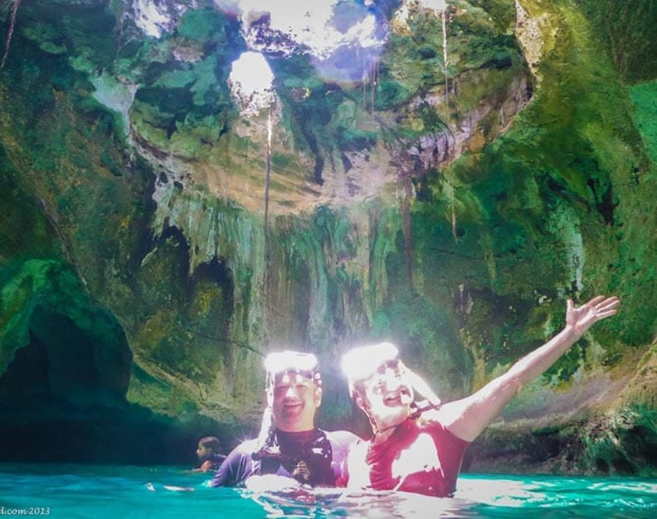 Thunderball Grotto – James Bond in the Exuma Cays