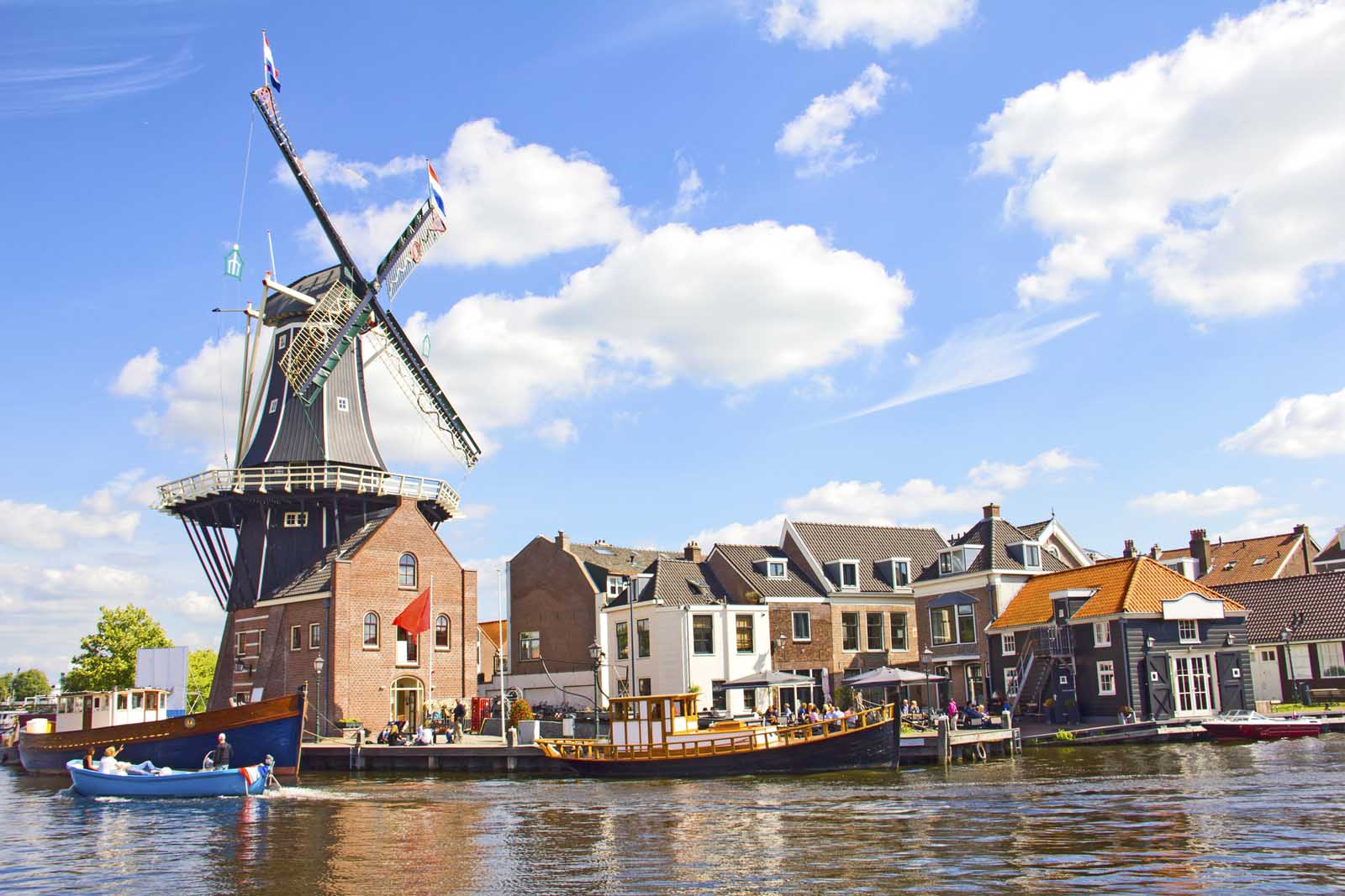 amsterdam day trips Haarlem, Netherlands