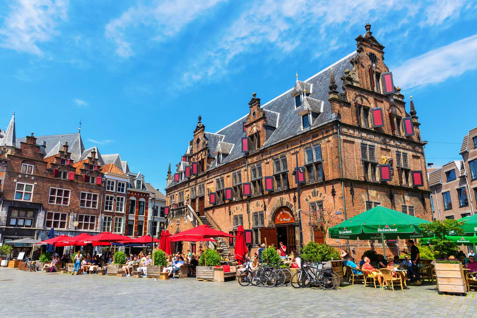 day trips from amsterdam Nijmegen