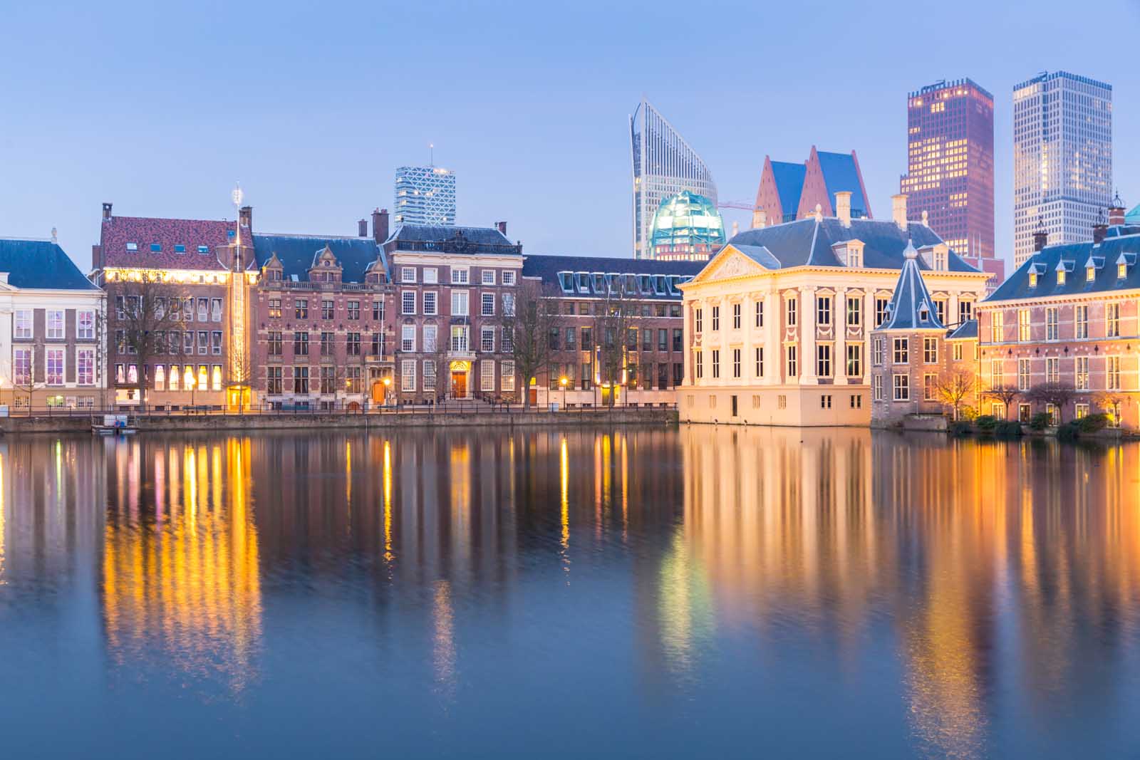 day tours from amsterdam The Hague