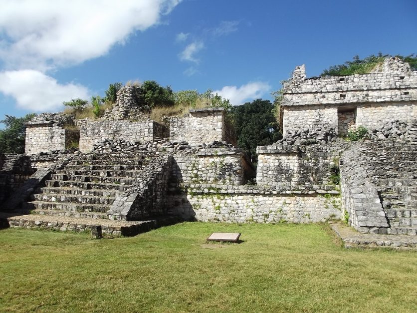 Meilleures excursions d'une journée au départ de cancun ek balam