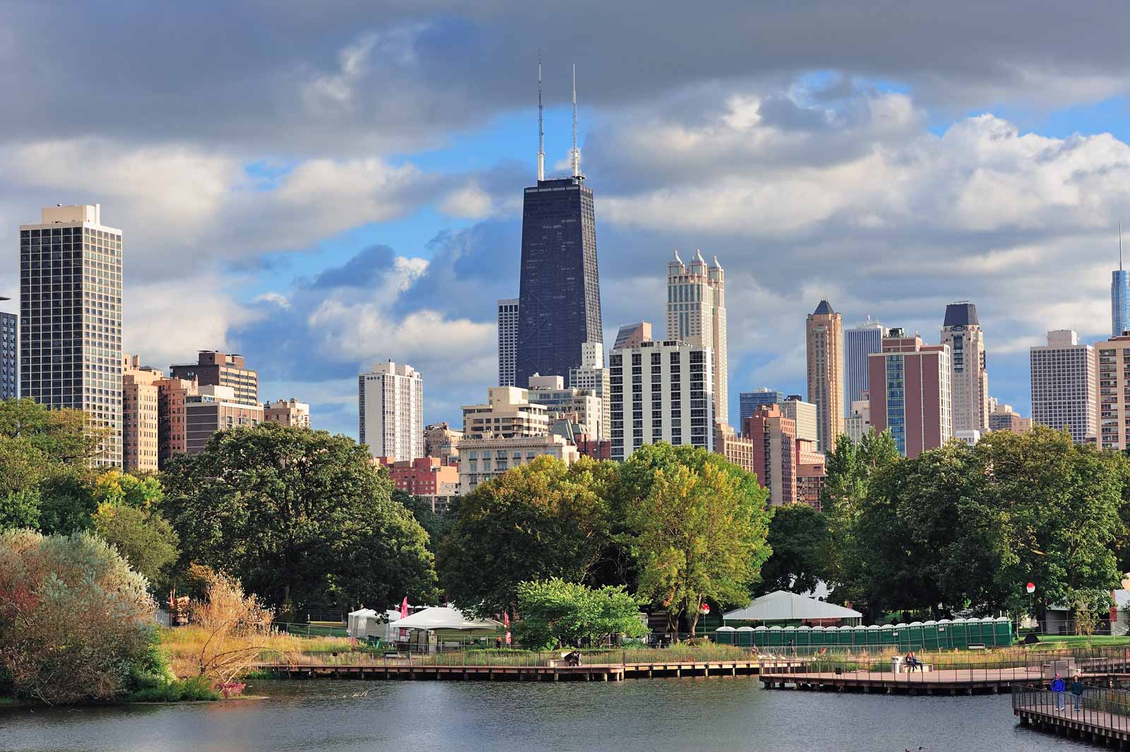 chicago day trips by train