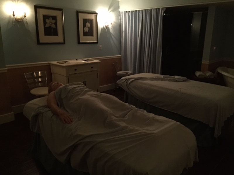 spa
