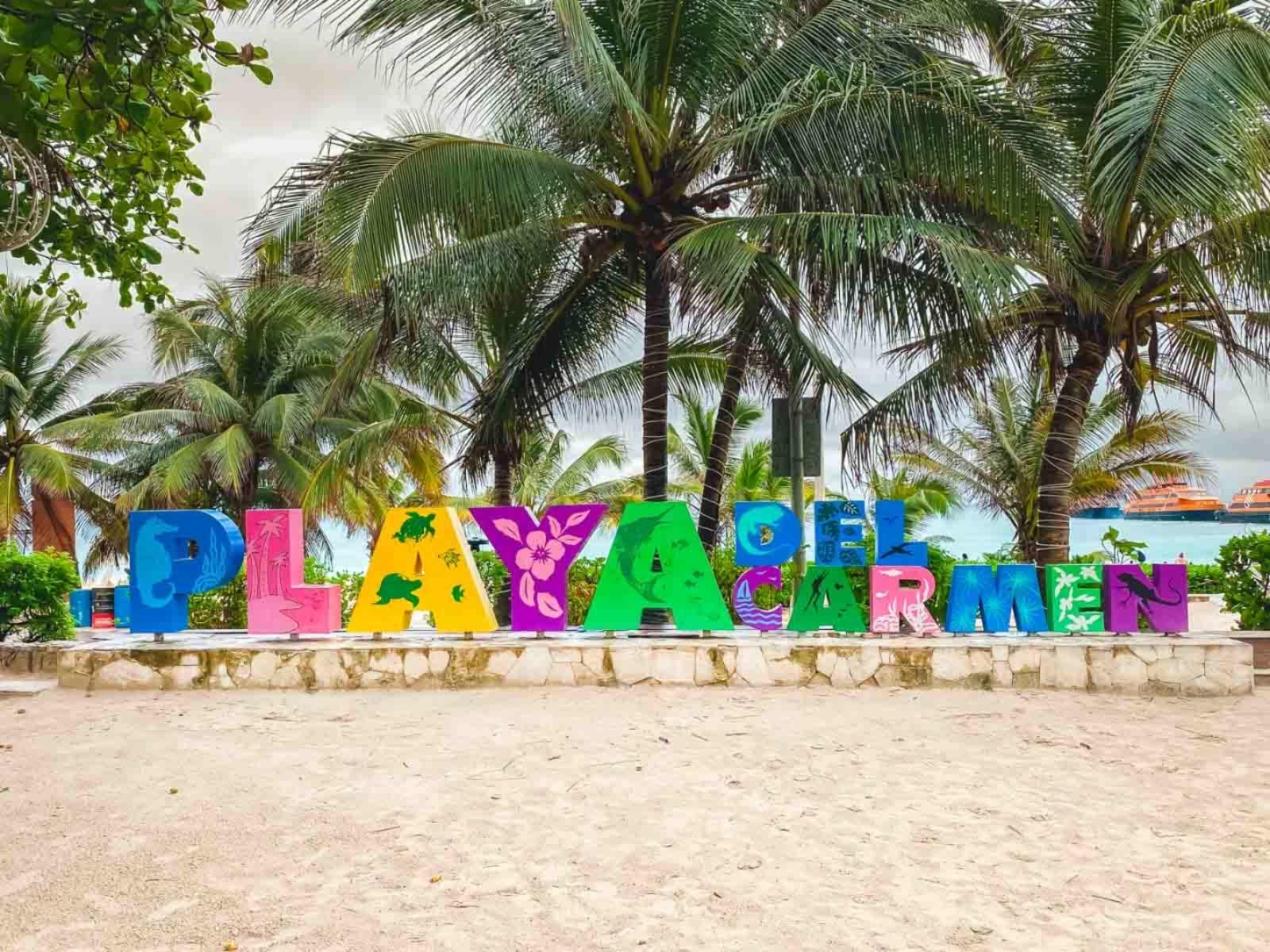 how to become a digital nomad work abroad in playa del carmen