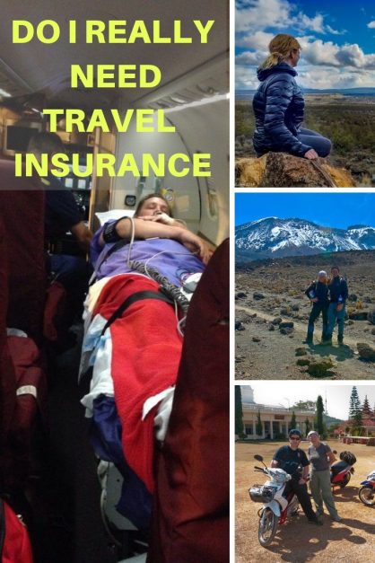 do i need travel medical insurance?